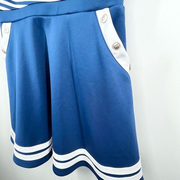 Stranger Things Robin Ahoy Dress Costume Hot Topic Small - Picture 5 of 12